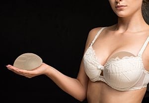 Breast Implant 101: Saline vs. Silicone