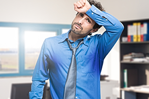 Hyperhidrosis and You