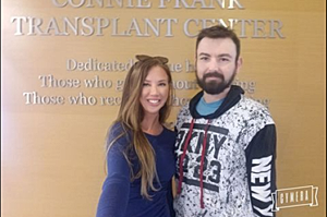 Jessica Morris, Assistant Manager, Donates Kidney