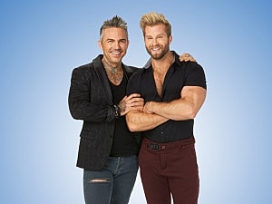 Newlyweds Couple Brandon Liberati and Craig Ramsay Bravo Interview About Gynecomastia Surgery