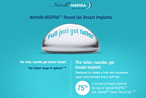 Why Choose Natrelle® Inspira Silicone Breast Implants