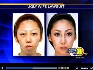 Wife Sued Over Delivering Ugly Baby