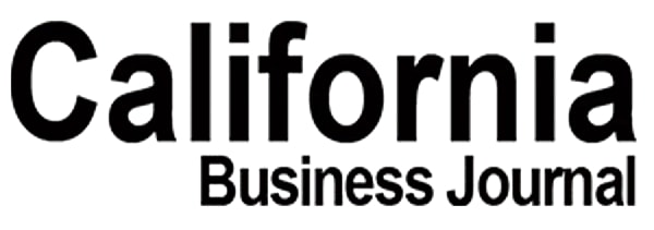 California Business Journal logo design.