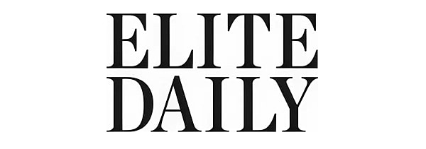 Elite Daily logo on a white background
