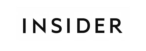 Insider logo on a white background.