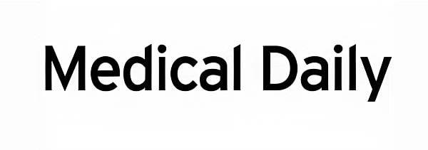 Medical Daily logo on a white background