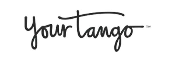 YourTango logo in stylized script font