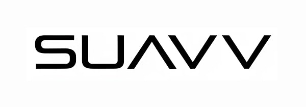 Suavv logo on white background