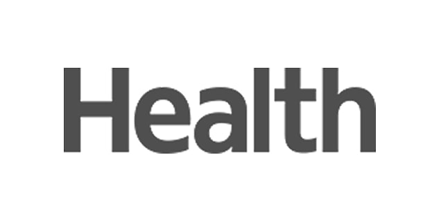 Text reading "Health" in bold font.