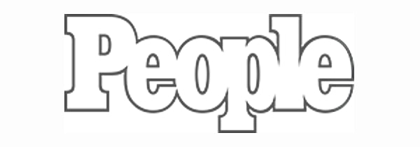 Text graphic of the word "People"